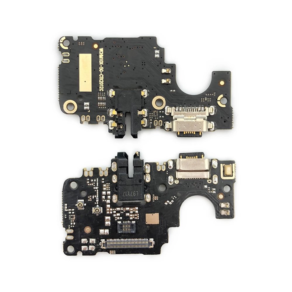 Xiaomi Redmi 10X Pro 5G USB-C oplaad connector