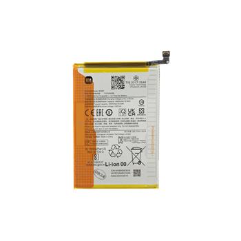 Xiaomi Redmi 12 5G/Poco M6 Pro 4G batterij BM5R (Service Pack)