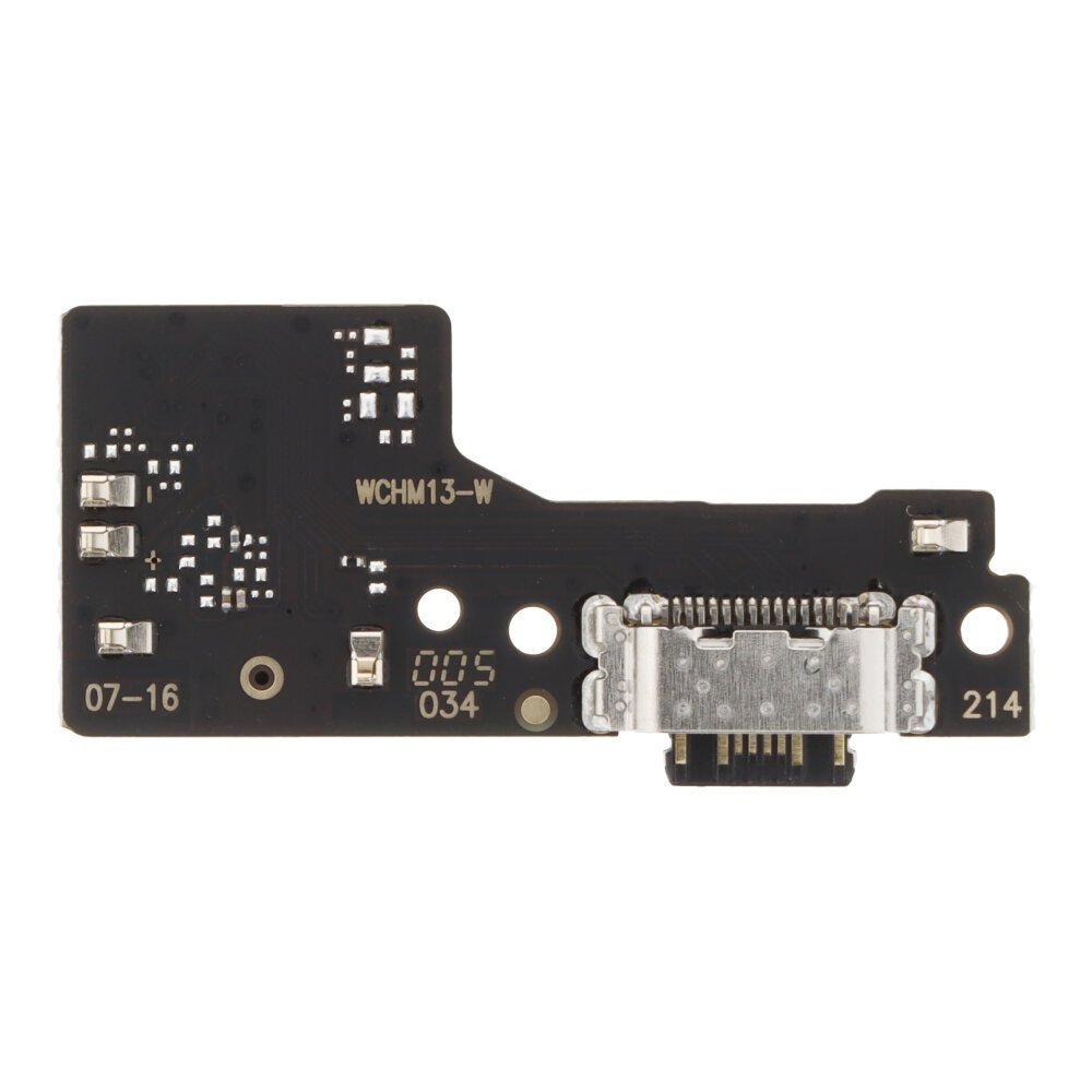 Xiaomi Redmi 13 USB-C oplaad connector