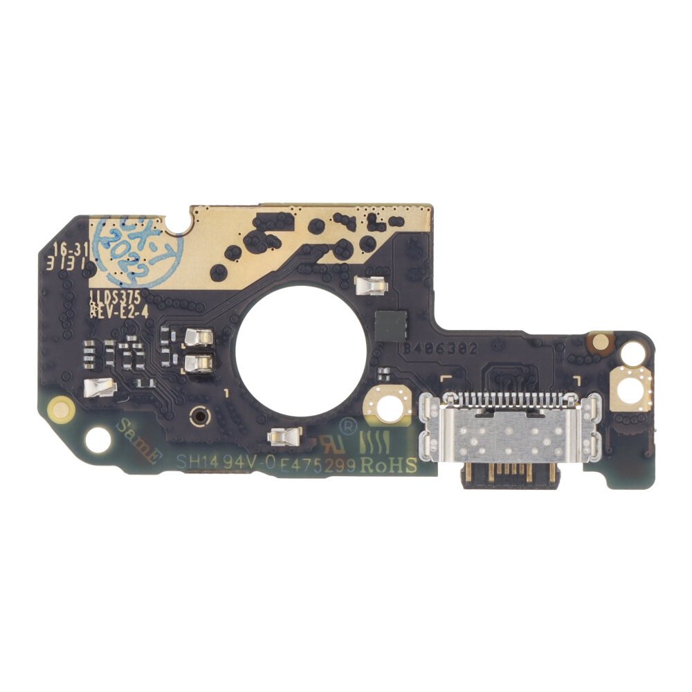 Xiaomi Redmi Note 11/Poco M4 Pro/Note 11S USB-C oplaad connector