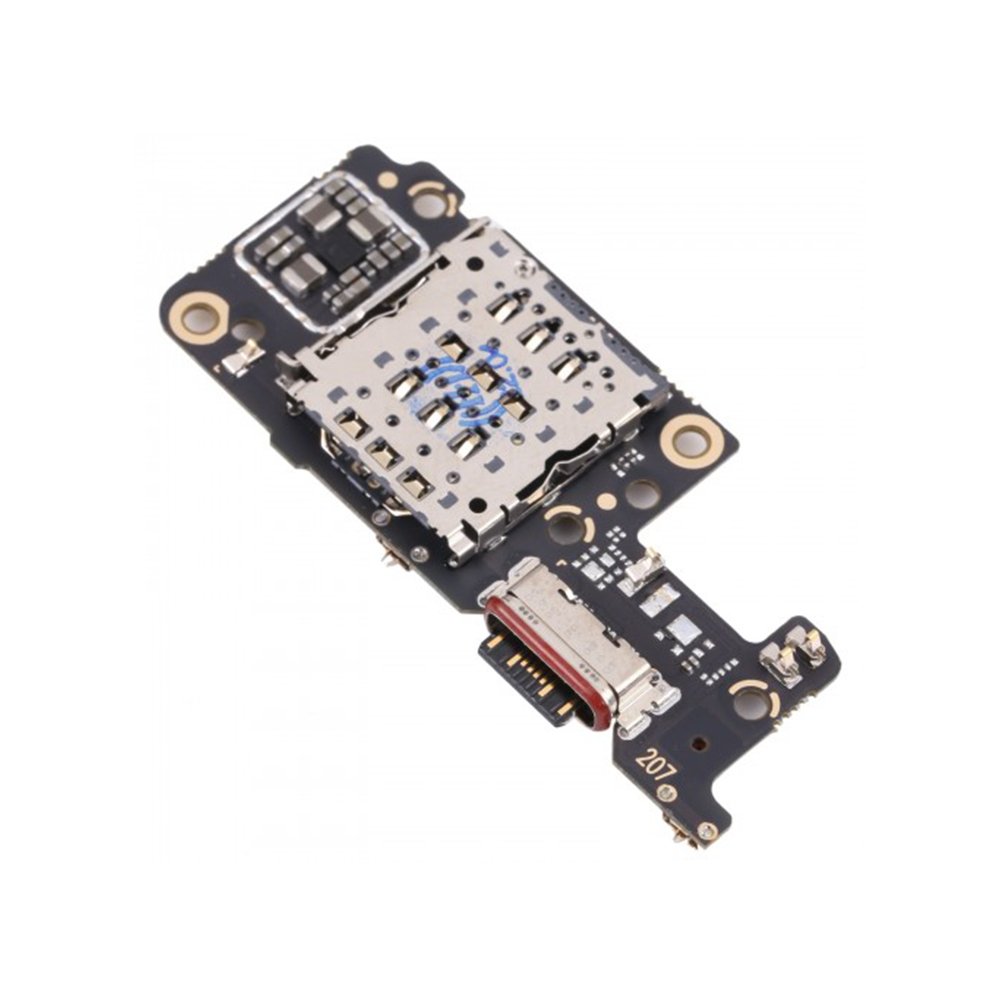 Xiaomi Redmi Note 11 Pro+ 5G USB-C oplaad connector