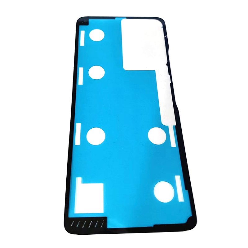 Xiaomi Redmi Note 12 4G plak laag onder back cover