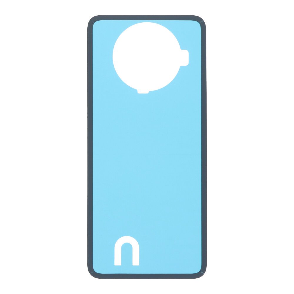 Xiaomi Redmi Note 12 5G plak laag onder back cover