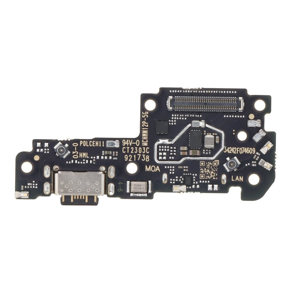 Xiaomi Redmi Note 12 Pro USB-C oplaadpoort / connector