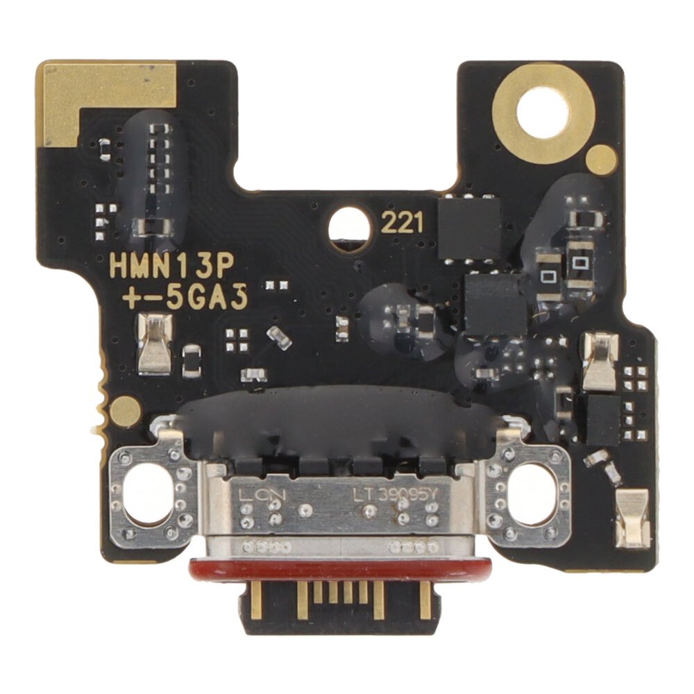 Xiaomi Redmi Note 13 Pro+ (plus) USB-C oplaadpoort / connector