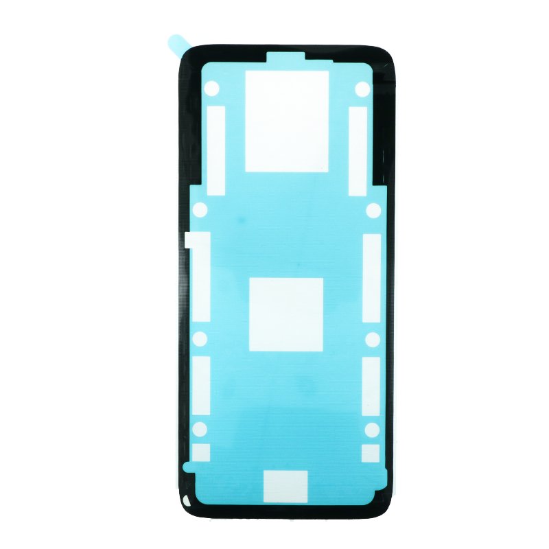 Xiaomi Redmi Note 9/9S plak laag onder back cover