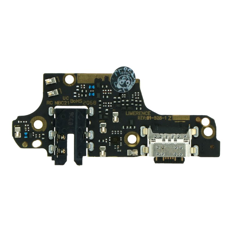 Xiaomi Redmi Note 9S/Note 9 Pro/Poco M2 Pro USB-C oplaad connector