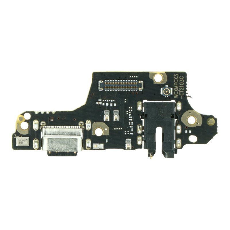 Xiaomi Redmi Poco X3/X3 Pro/X3 NFC USB-C oplaad connector
