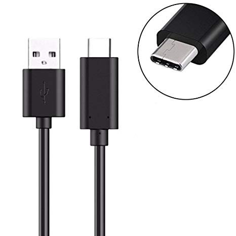 Xiaomi USB-C naar USB kabel zwart - origineel