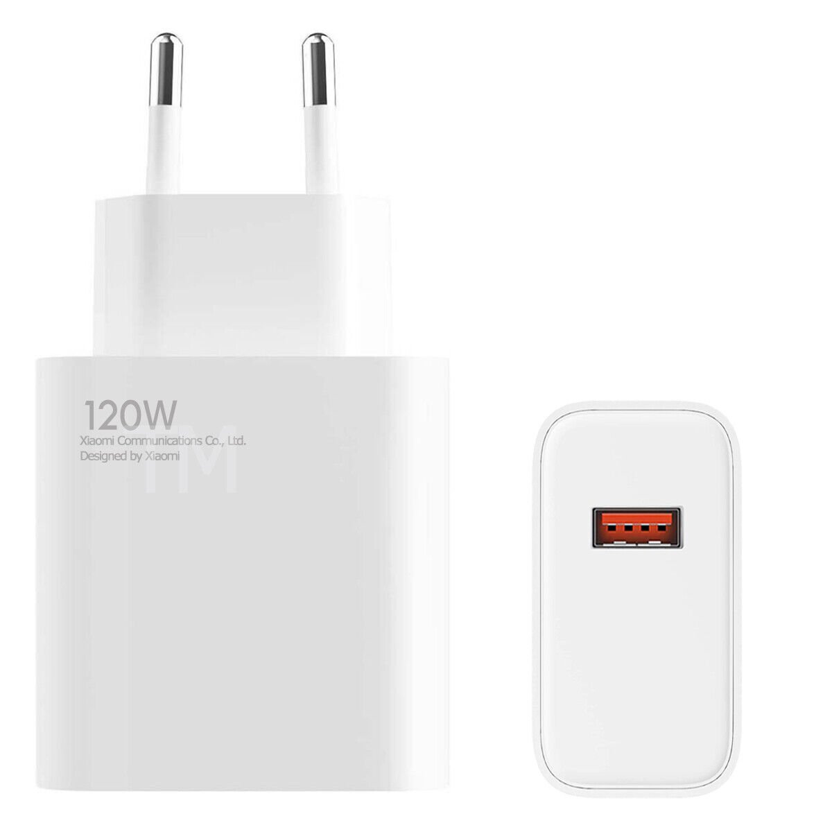 Xiaomi USB lader fast charger 120W - MDY-13-EE