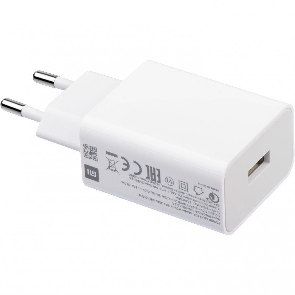 Xiaomi USB lader fast charger 22,5W - MDY-11-EP