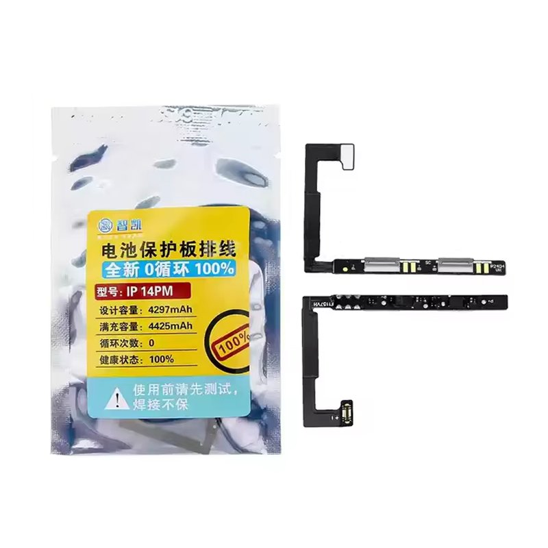 ZHIKAI Zero Cycle board voor iPhone 14 Pro Max - verwijder batterijmelding