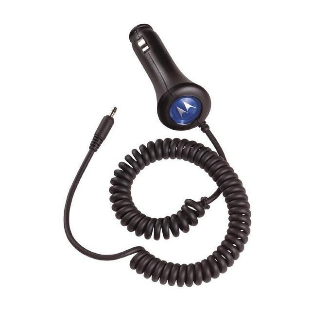 Chargeur de voiture Motorola VC200 Noir