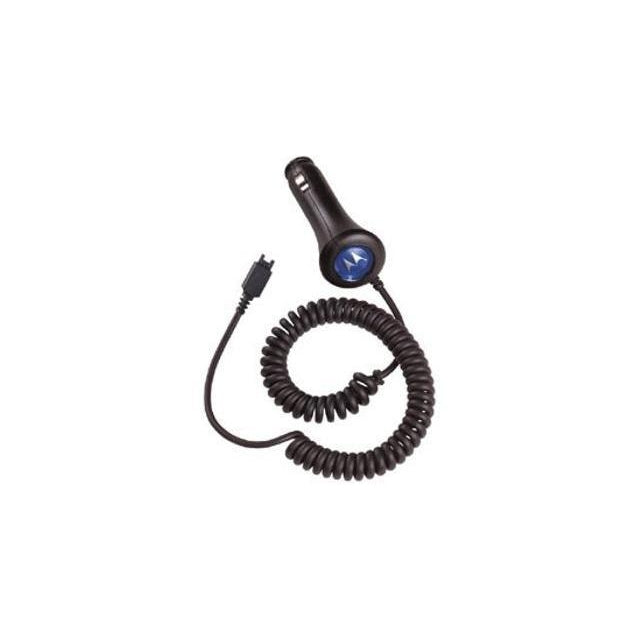 Chargeur de voiture Motorola VC600 noir