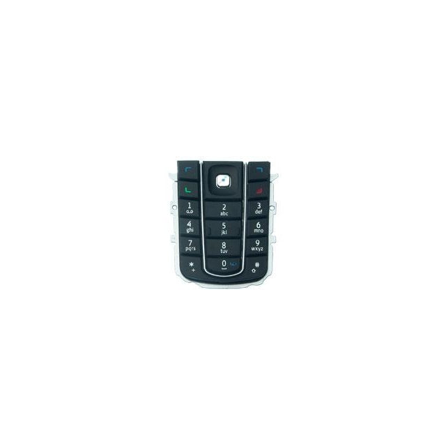9798393 Nokia Keypad 6230i Graphite