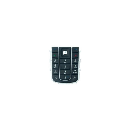 9798393 Nokia Keypad 6230i Graphite