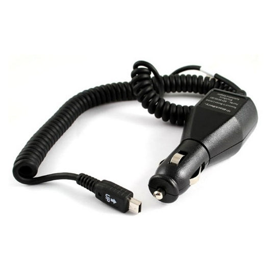 ACC-04173-001/ACC-06340-202 BlackBerry Car Charger 300 mA Black