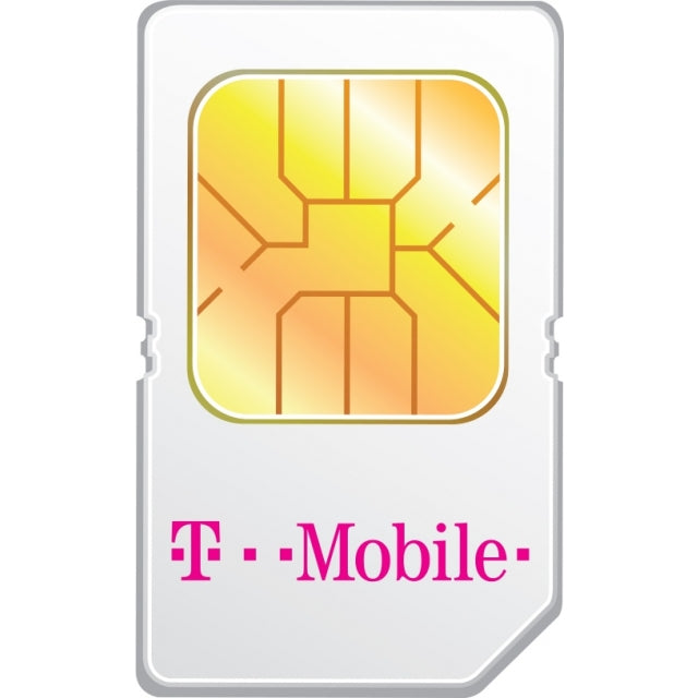 T-Mobile Prepaid-Starterkarte inkl. Gesprächsguthaben