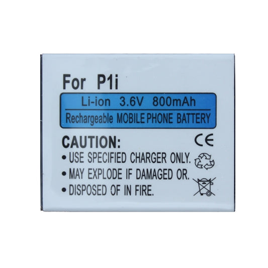 Xccess Accu Sony Ericsson P1 Comparable Li-Ion 800 mAh