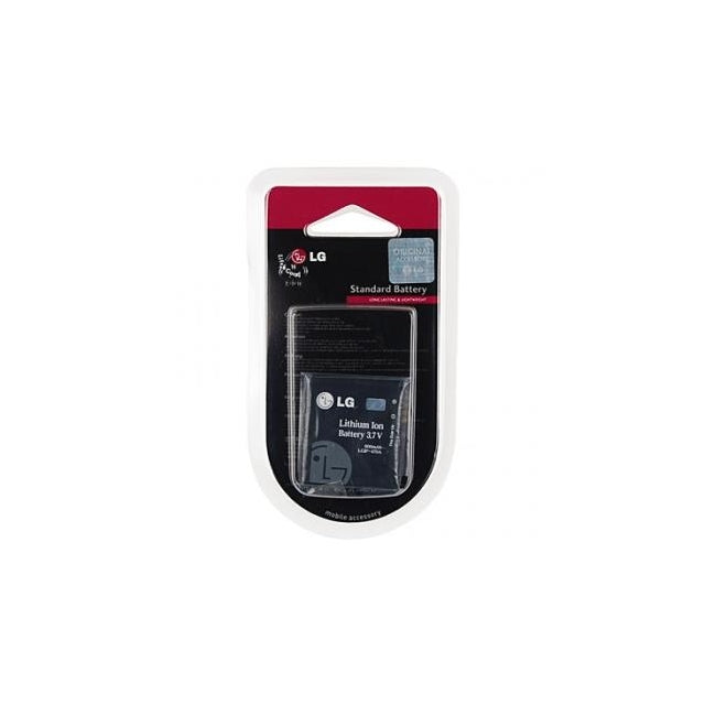 LGIP-410A LG Accu Li-Ion 800 mAh