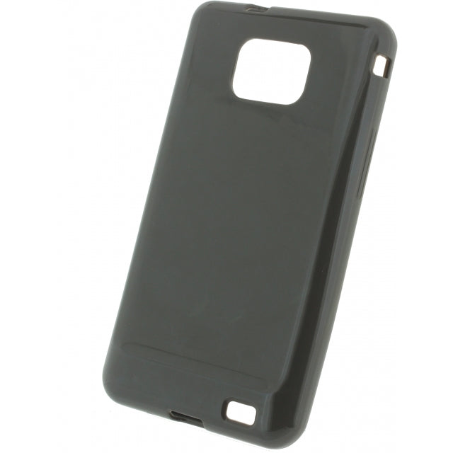Mobilize Gelly Case Samsung Galaxy SII I9100 Smokey Grey