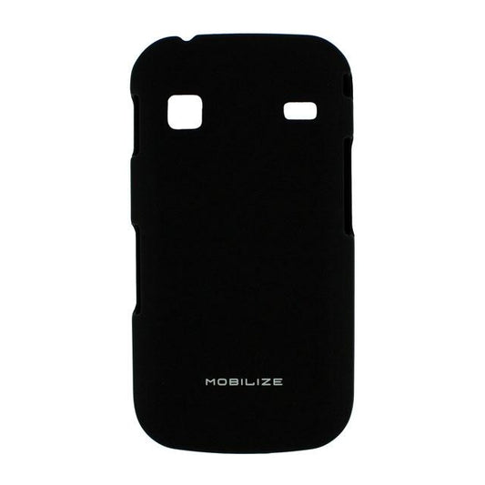 Mobilize Cover Premium Coating Samsung Galaxy Gio S5660 Black