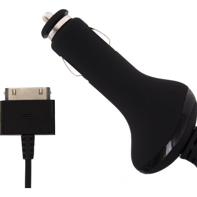 Chargeur de voiture Mobilize Premium Apple iPad 2.1A 10W Noir