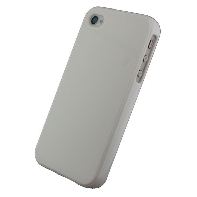 Mobilize Gelly Case Apple iPhone 4/4S Weiß