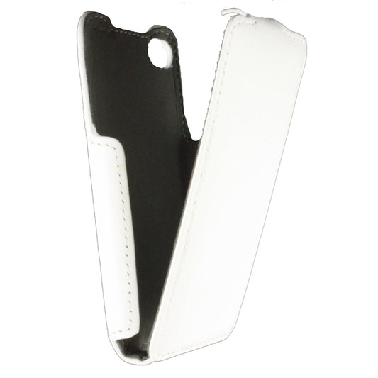 Mobilize Slim Flip Case iPhone 4/4S White