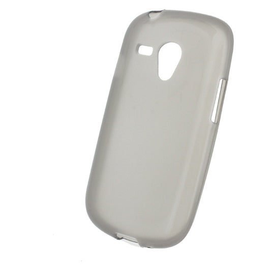Mobilize Gelly Case Samsung Galaxy SIII Mini I8190 Smokey Grey