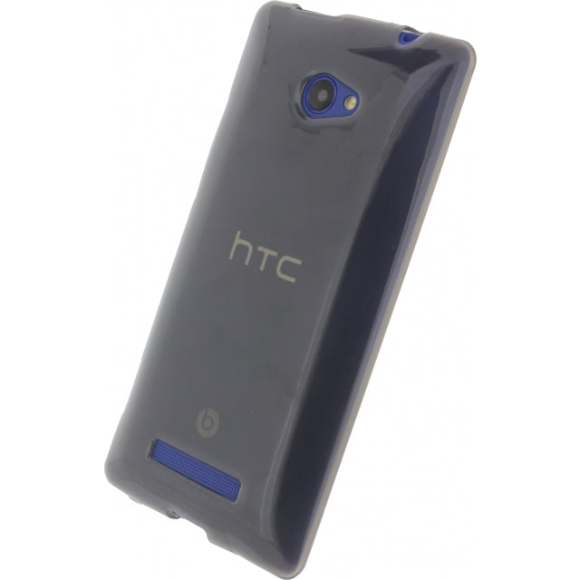 Mobilize Gelly Case HTC Windows Phone 8X Smokey Grey