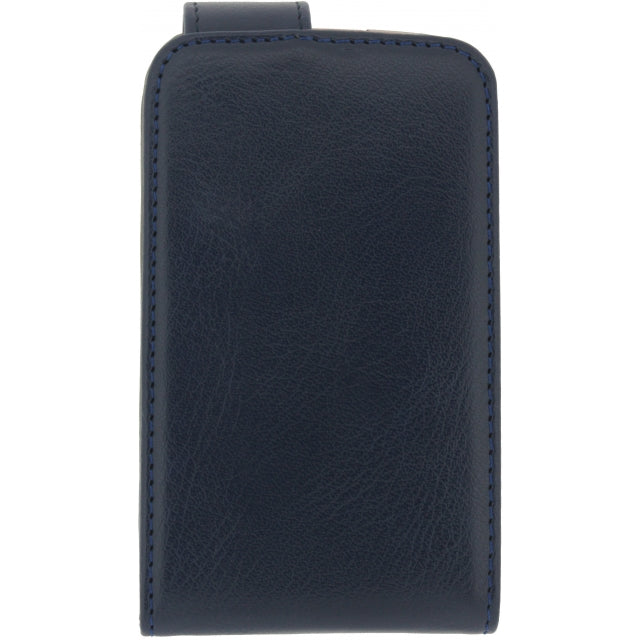 Mobilize Wallet Flip Case HTC Desire C Blau