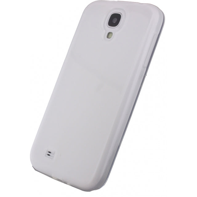Mobilize Gelly Case Samsung Galaxy S4 I9500/I9505 Blanc laiteux