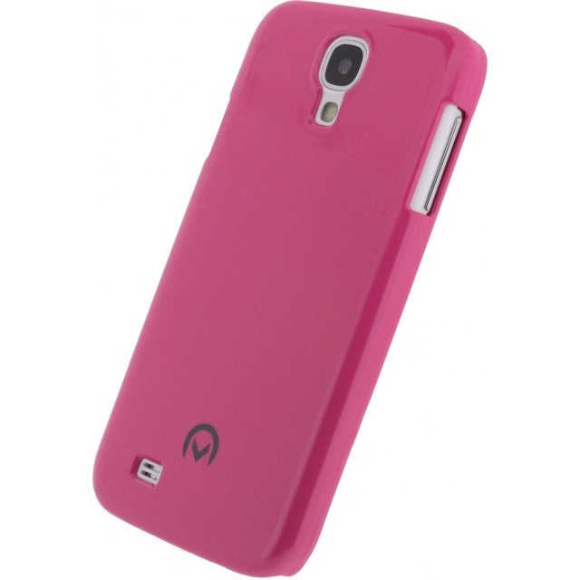Mobilize Cover Glanzbeschichtung Samsung Galaxy S4 I9500/I9505 Hot Pink