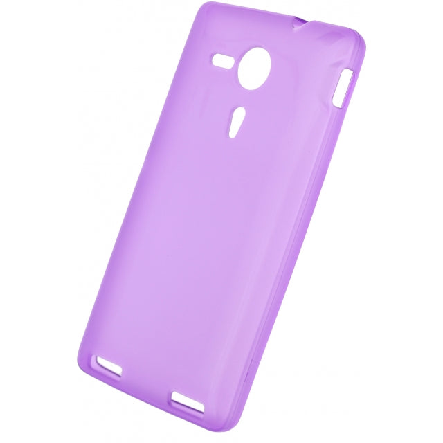 Mobilize Gelly Case Sony Xperia SP Purple