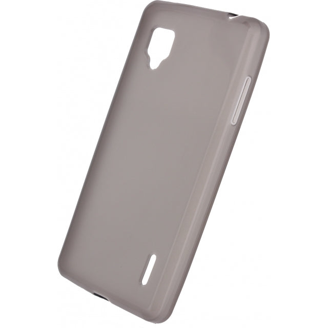Mobilize Gelly Case LG Optimus G E975 Gris Fumé