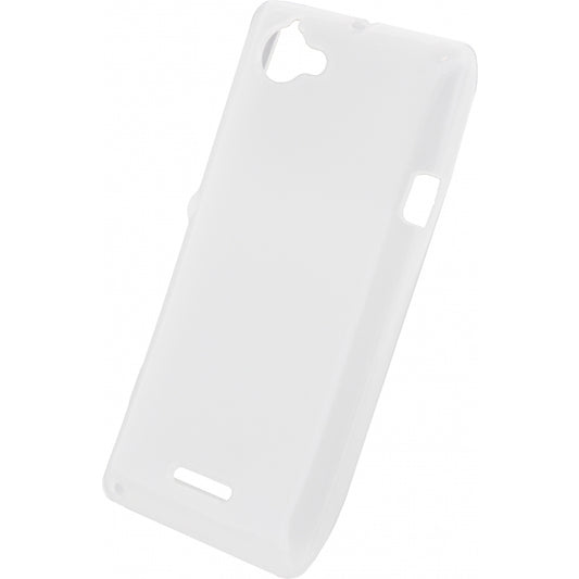 Mobilize Gelly Case Sony Xperia L Milky White
