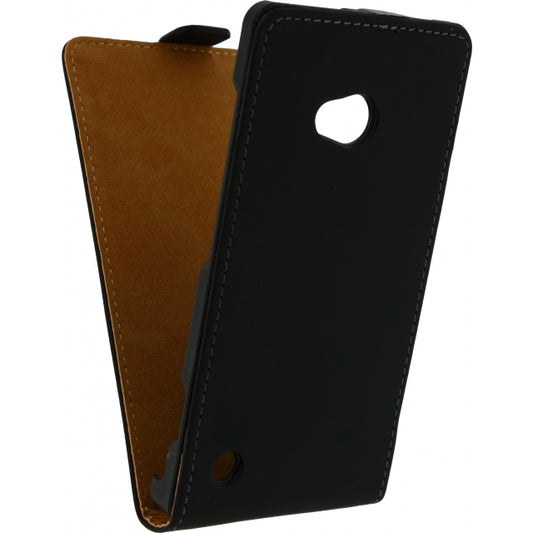 Mobilize Ultra Slim Flip Case Nokia Lumia 720 Black