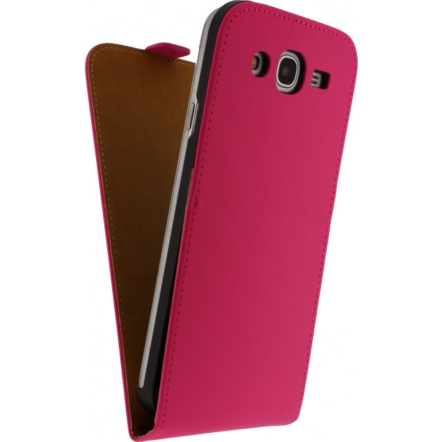 Mobilize Ultra Slim Flip Case Samsung Galaxy Mega 5.8 I9150 Fuchsia