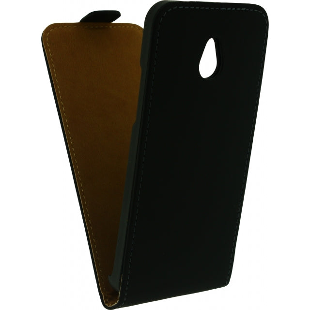 Mobilize Ultra Slim Flip Case HTC One Mini Noir