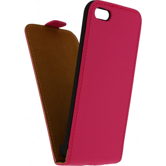 Mobilize Ultra Slim Flip Case Apple iPhone 5C Fuchsia