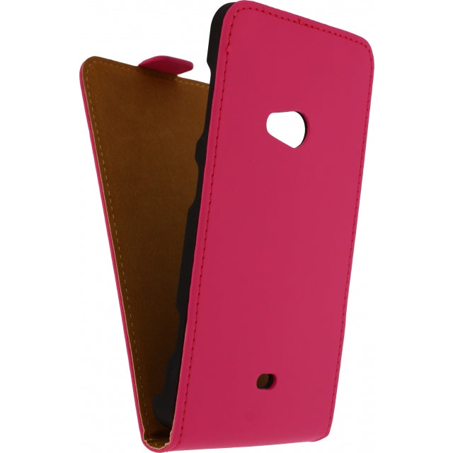 Mobilize Ultra Slim Flip Case Nokia Lumia 625 Fuchsia
