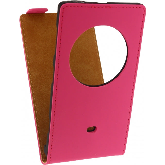 Mobilize Ultra Slim Flip Case Nokia Lumia 1020 Fuchsia