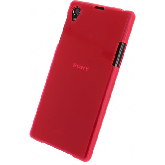 Mobilize Gelly Case Sony Xperia Z1 Pink