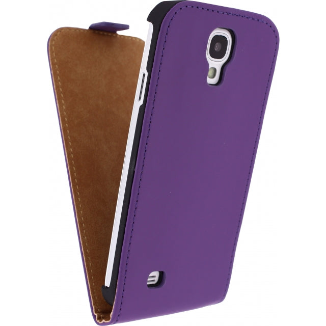 Mobilize Ultra Slim Flip Case Samsung Galaxy S4 I9500/I9505 Violet