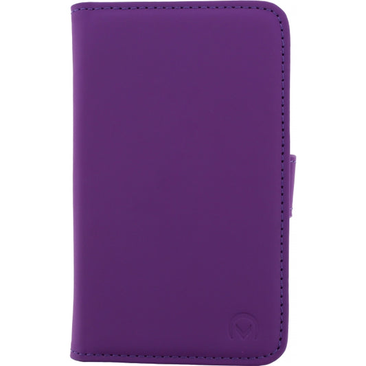 Mobilize Slim Wallet Book Case Samsung Galaxy Fame S6810 Purple