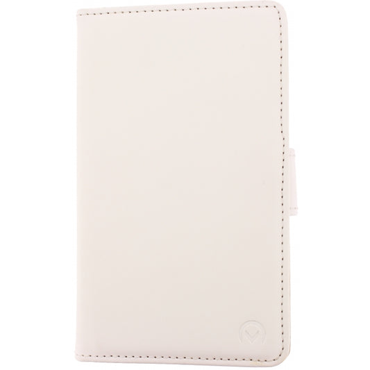 Mobilize Slim Wallet Book Case HTC Desire 500 White