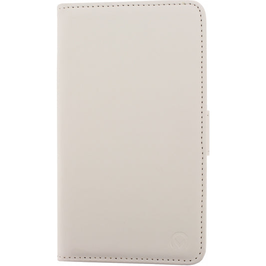 Mobilize Slim Wallet Book Case LG G2 White