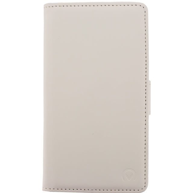 Mobilize Slim Wallet Book Case Huawei Ascend P6 Weiß