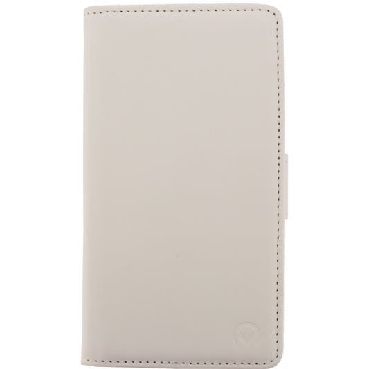 Mobilize Slim Wallet Book Case Huawei Ascend P6 Blanc